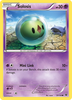 Solosis #33 Fates Collide
