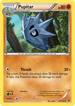 Pupitar #42 PSA 10