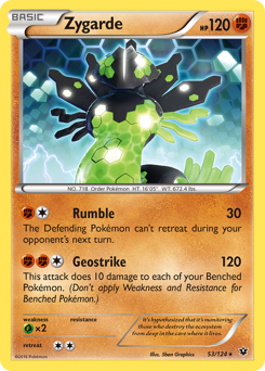 Zygarde Fates Collide #53