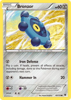 Bronzor #60 PSA 10