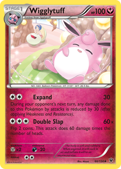 Wigglytuff #66 PSA 10