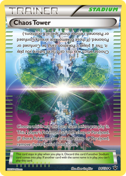 Chaos Tower #94 Fates Collide