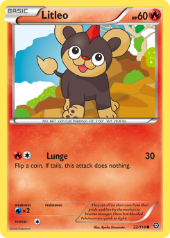 Litleo #22 PSA 10
