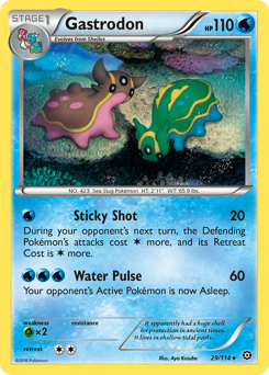 Gastrodon #29 Steam Siege