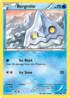 Bergmite #36 Steam Siege