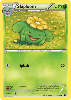 Skiploom #4 Steam Siege