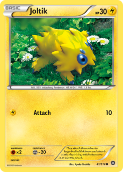 Joltik #41 PSA 10