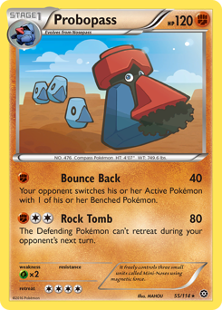Probopass #55 PSA 10