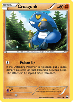 Croagunk Steam Siege #58