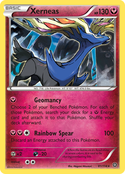 Xerneas Steam Siege #81