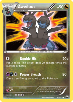 Zweilous #85 PSA 10