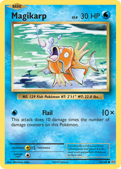 Magikarp #33 PSA 10