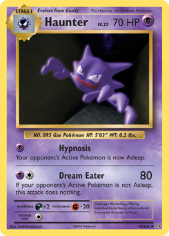 Haunter #48 PSA 10