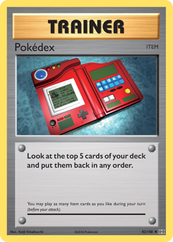 Pokédex #82 Evolutions