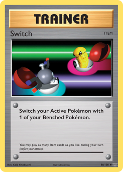 Switch #88 PSA 10