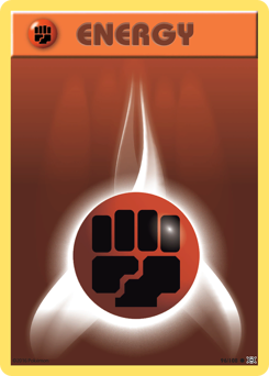 Fighting Energy #96 PSA 10