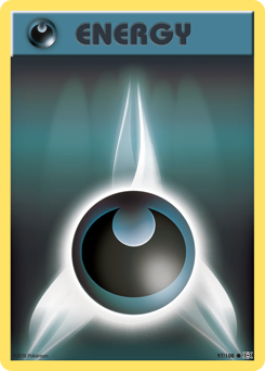 Darkness Energy #97 Evolutions