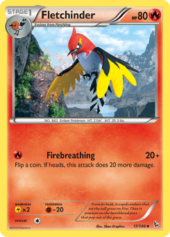 Fletchinder #17 PSA 10