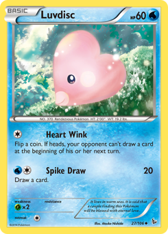 Luvdisc #27 Flashfire