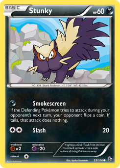 Stunky #53 Flashfire