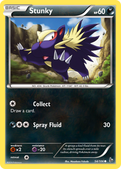 Stunky #54 Flashfire