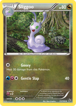 Sliggoo #73 PSA 10