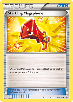 Startling Megaphone #97 PSA 10