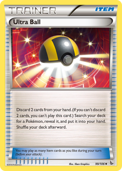 Ultra Ball #99 PSA 10