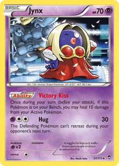 Jynx Furious Fists #37