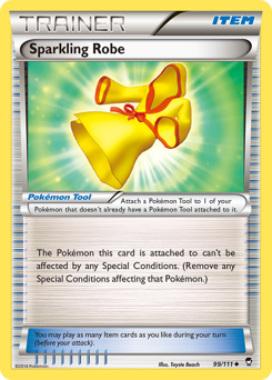 Sparkling Robe #99 PSA 10