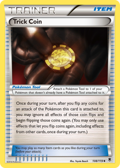 Trick Coin #108 Phantom Forces