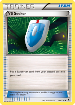 VS Seeker #109 PSA 10