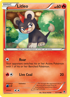 Litleo #11 PSA 10