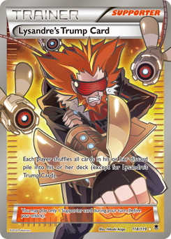 Lysandre's Trump Card #118 Phantom Forces