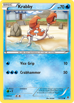 Krabby #13 PSA 10