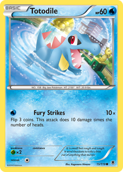Totodile Phantom Forces #15