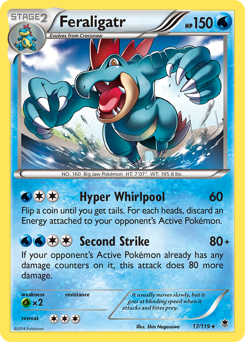 Feraligatr Phantom Forces #17