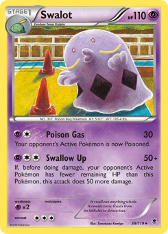 Swalot #38 Phantom Forces