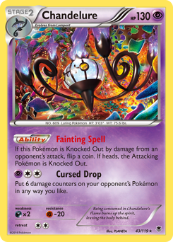 Chandelure Phantom Forces #43