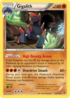 Gigalith #50 Phantom Forces