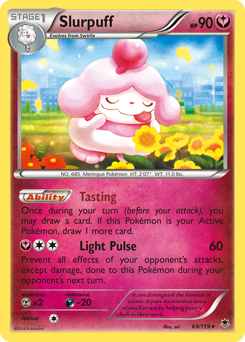 Slurpuff #69 PSA 10