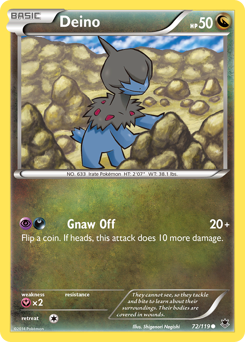 Deino #72 PSA 10