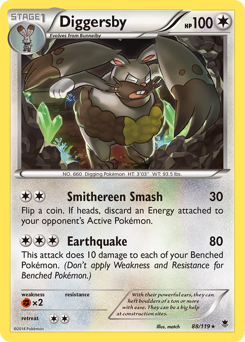 Diggersby #88 PSA 10
