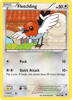 Fletchling Phantom Forces #89