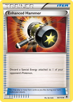 Enhanced Hammer #94 Phantom Forces