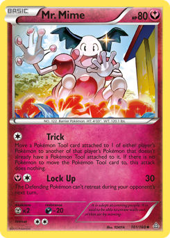 Mr. Mime #101 PSA 10