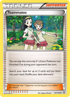 Teammates #141 PSA 10