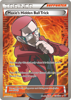 Maxie's Hidden Ball Trick #158 Primal Clash