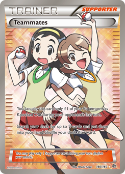 Teammates #160 Primal Clash