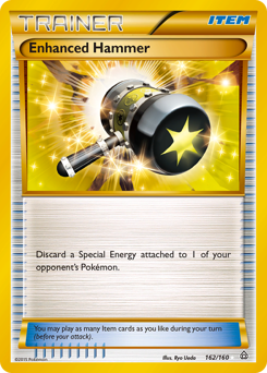Enhanced Hammer #162 Primal Clash